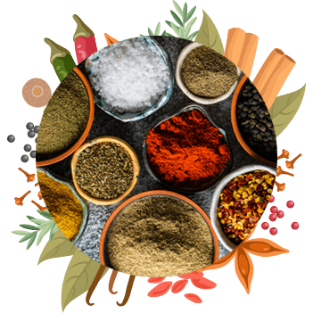 Baharat / Spices